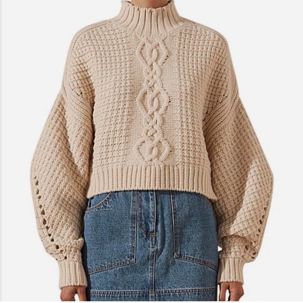 Shona Joy Knit Jumper Sweater